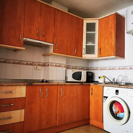 Rihuete Appartement El Puerto de Mazarrón Buitenkant foto