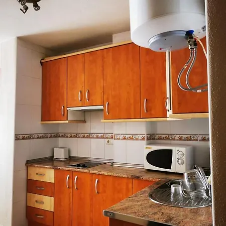 Rihuete Appartement El Puerto de Mazarrón Buitenkant foto
