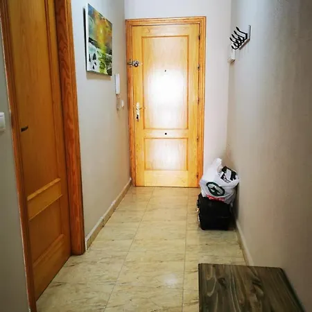 Rihuete Appartement El Puerto de Mazarrón Buitenkant foto