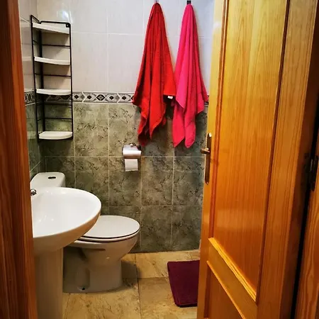 Rihuete Appartement El Puerto de Mazarrón Buitenkant foto